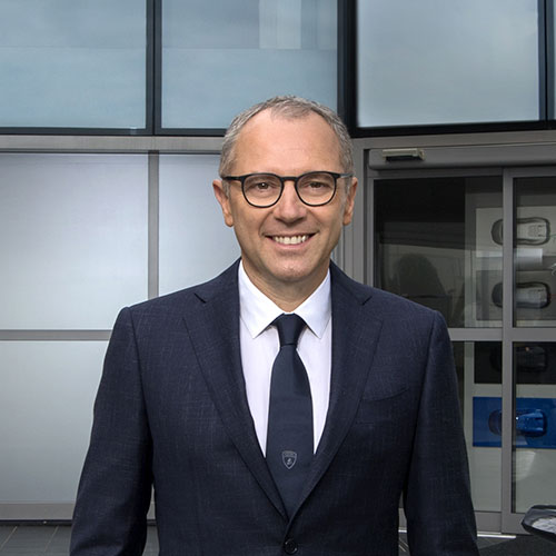 Stefano Domenicali 