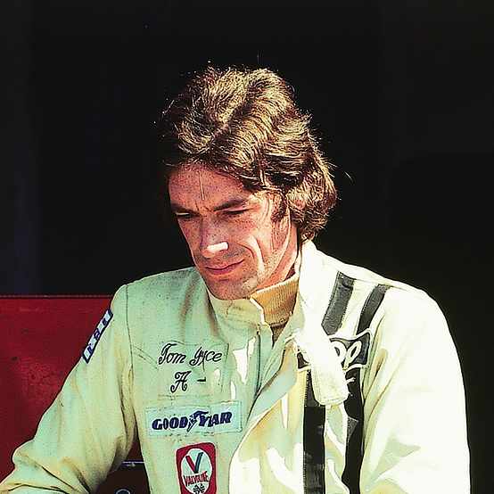 Tom Pryce