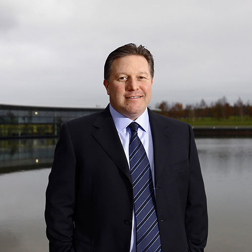 Zak Brown