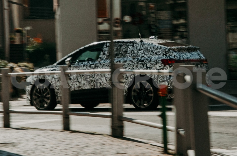 L'Audi A2 e-tron è in fase di test: avvistato il prototipo elettrico