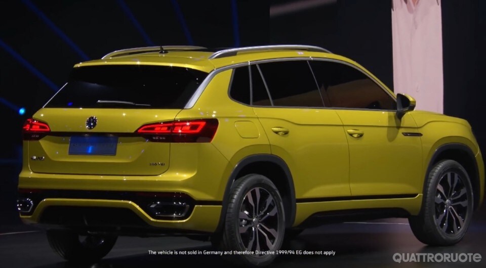 Strategia cinese: dieci Suv in tre anni