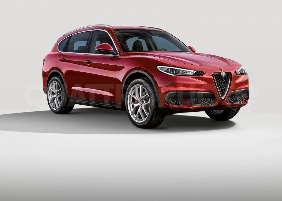 Due Suv e due sportive: tornano 8C e GTV