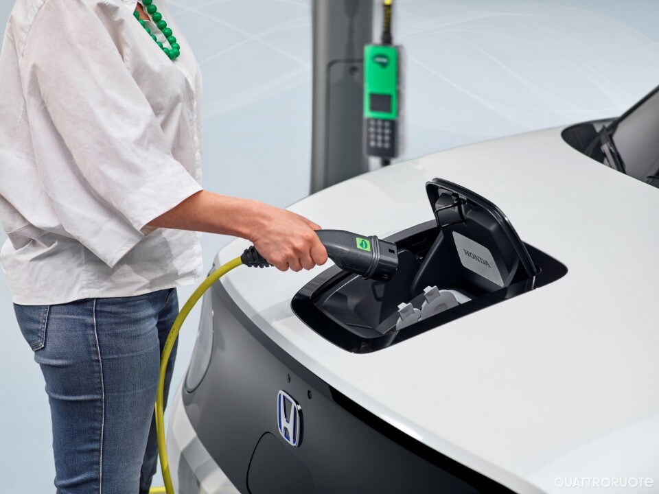 Sei modelli elettrificati entro la fine del 2022