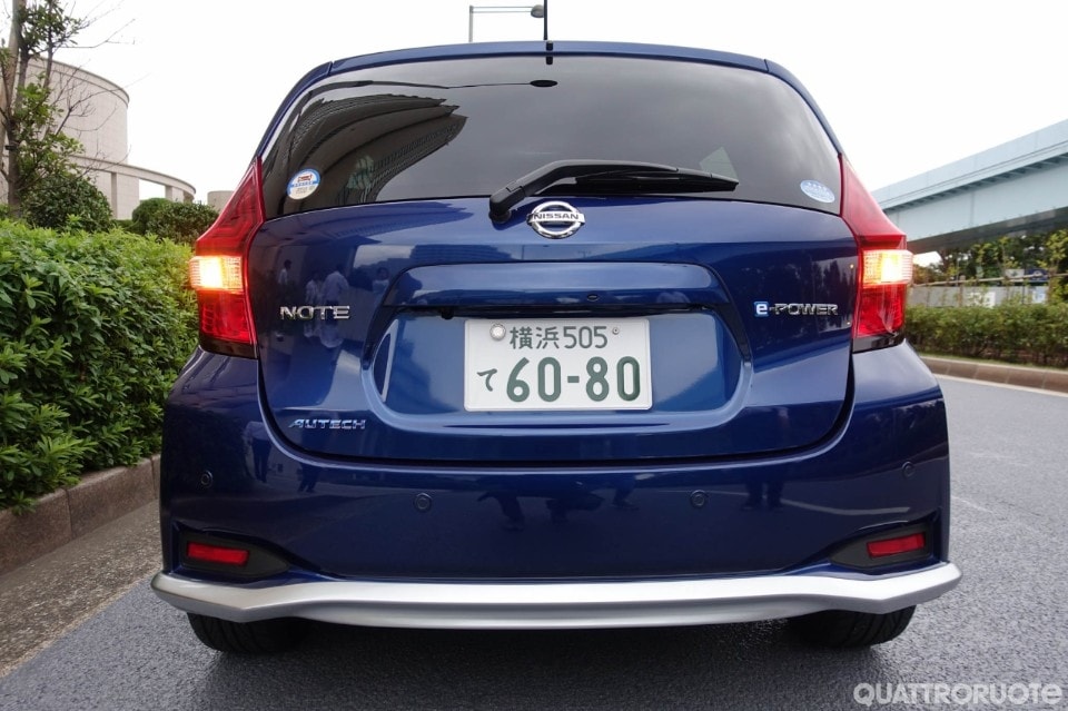 Yokohama alla prova del nove(mbre)