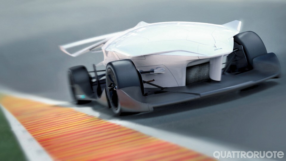 Mike Robinson, da designer a imprenditore