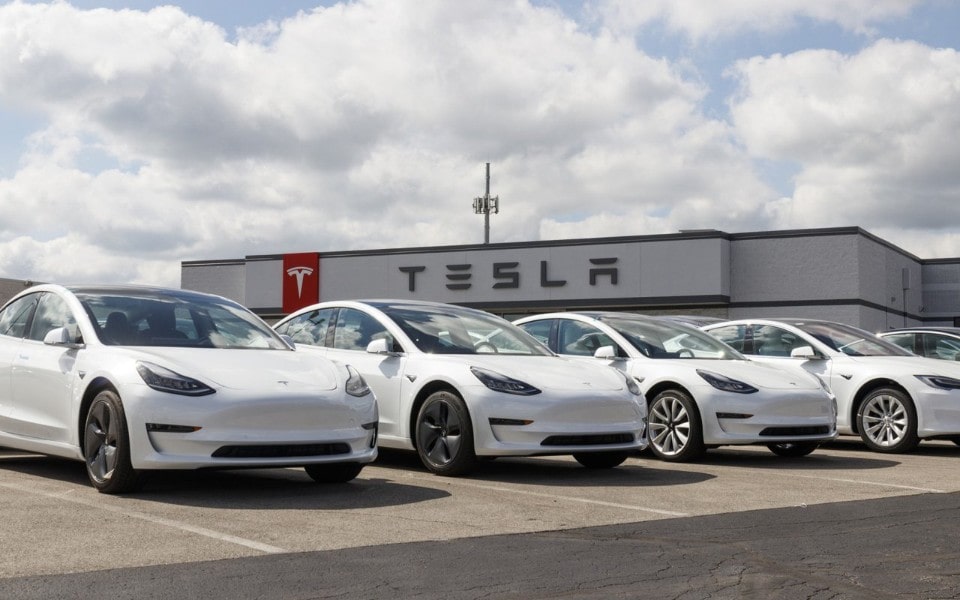2020-Tesla 2020-Tesla