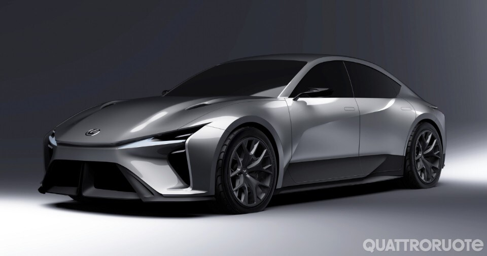 Toyota, la strada è presa