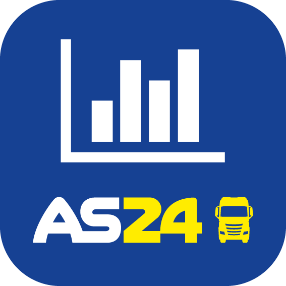 AS 24, due nuove app per i camionisti