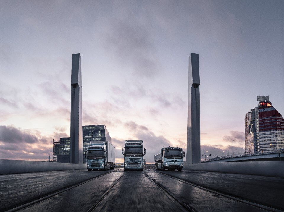 Volvo-Trucks Volvo-Trucks