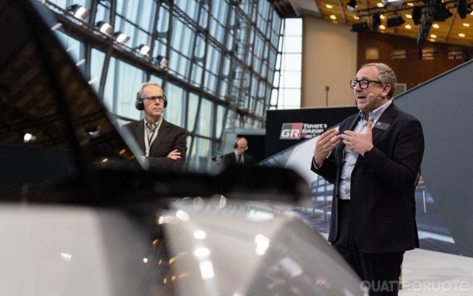 Carlucci: "L'Euro 7 non deve uccidere le piccole"