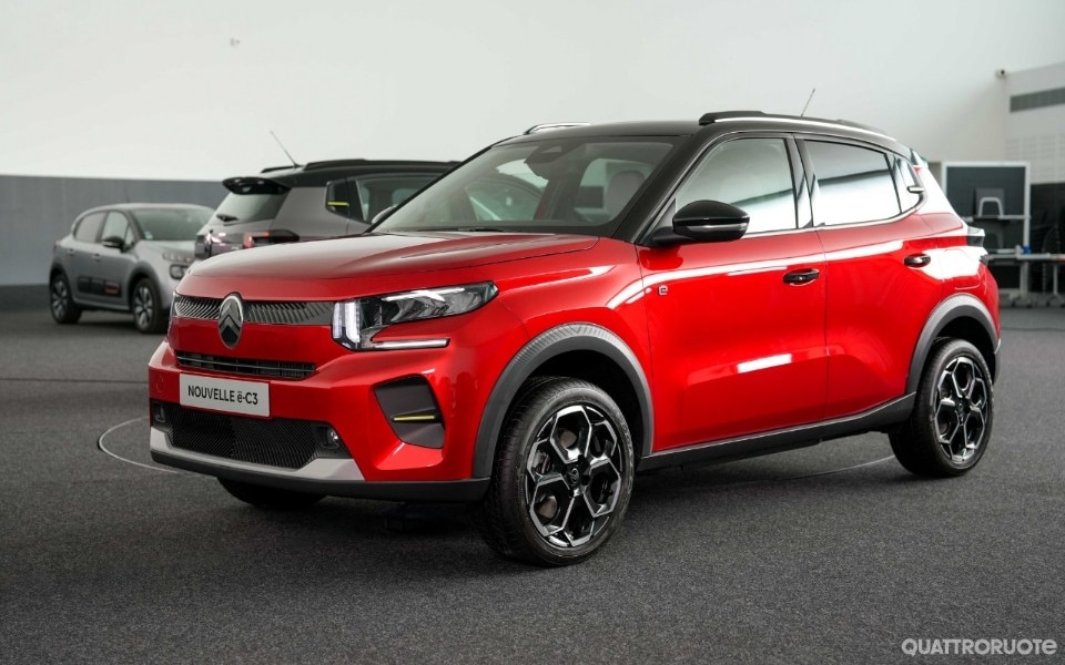Leclercq: "Le Citroën continueranno a essere popolari"