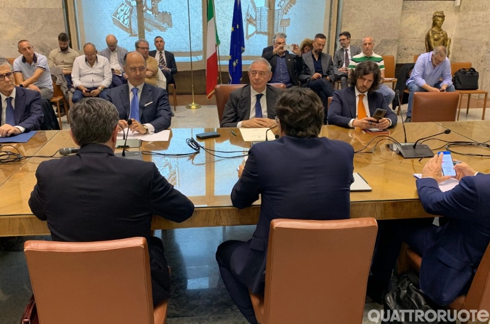 Panda a Pomigliano fino al 2029 e un quarto modello a Cassino