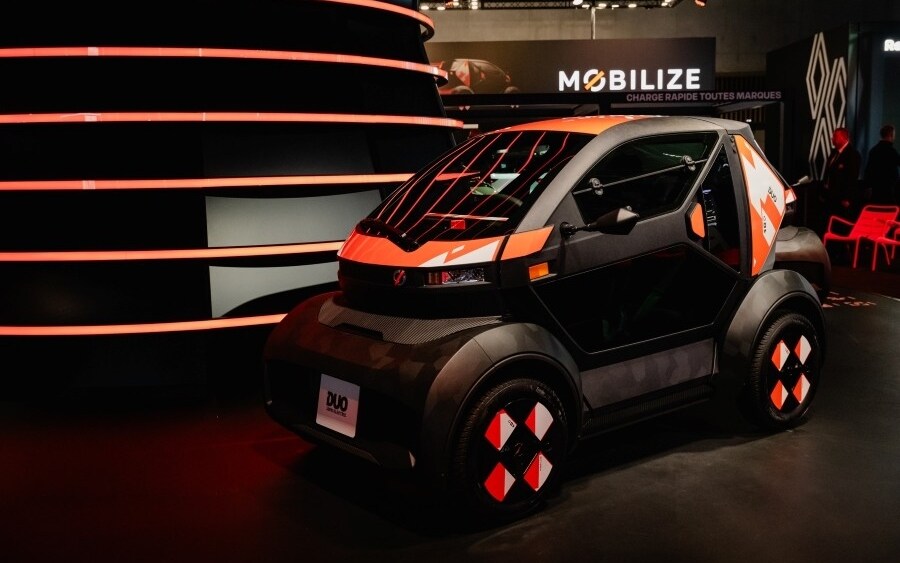 L'erede della Twizy punta la concorrenza "con più autonomia, connettività e dotazioni"