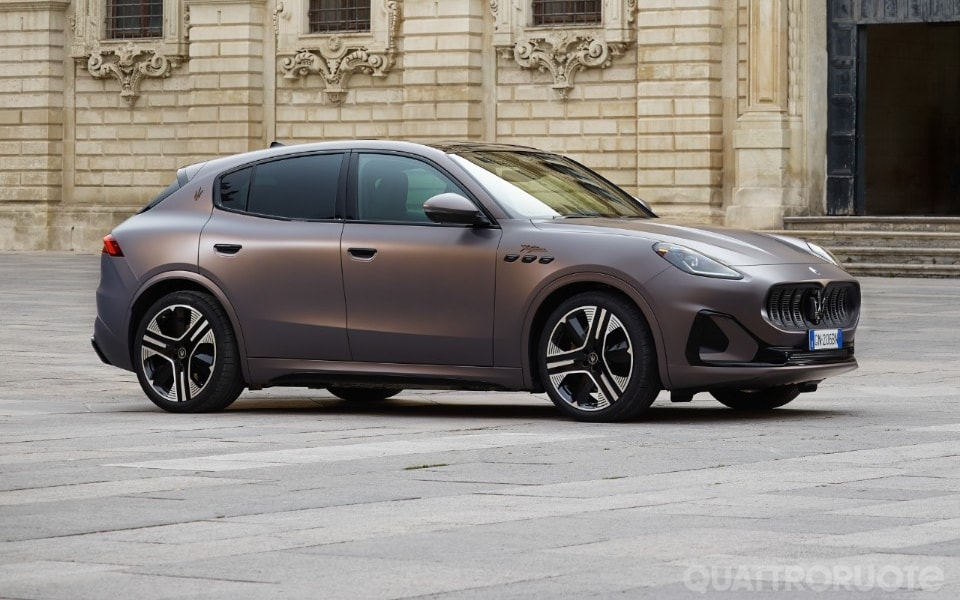 "Porterò Maserati e Alfa Romeo dove meritano di stare"