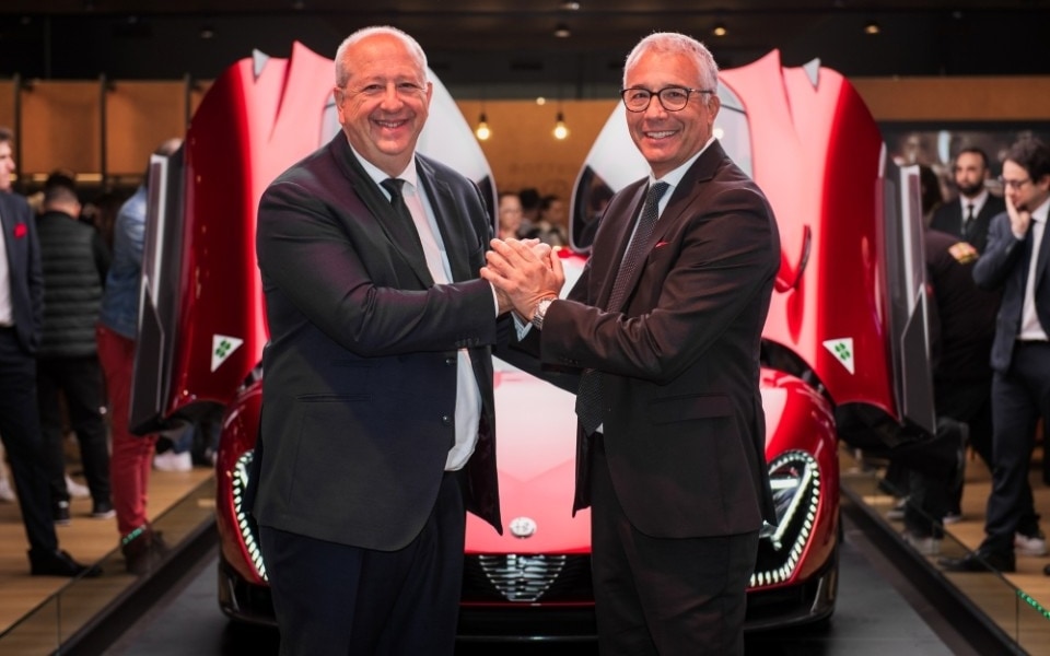"Porterò Maserati e Alfa Romeo dove meritano di stare"