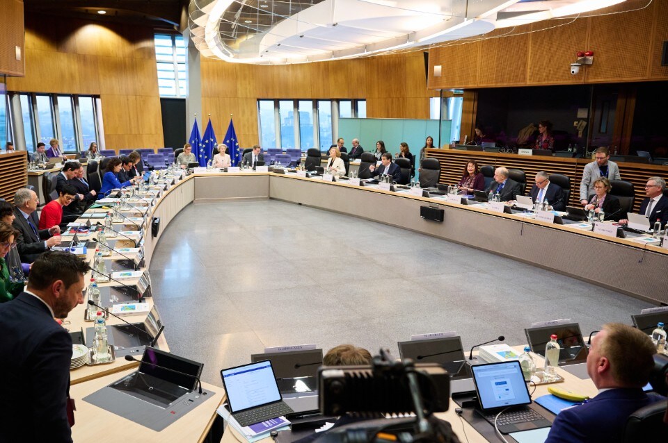 Bruxelles svela il Clean Industrial Deal