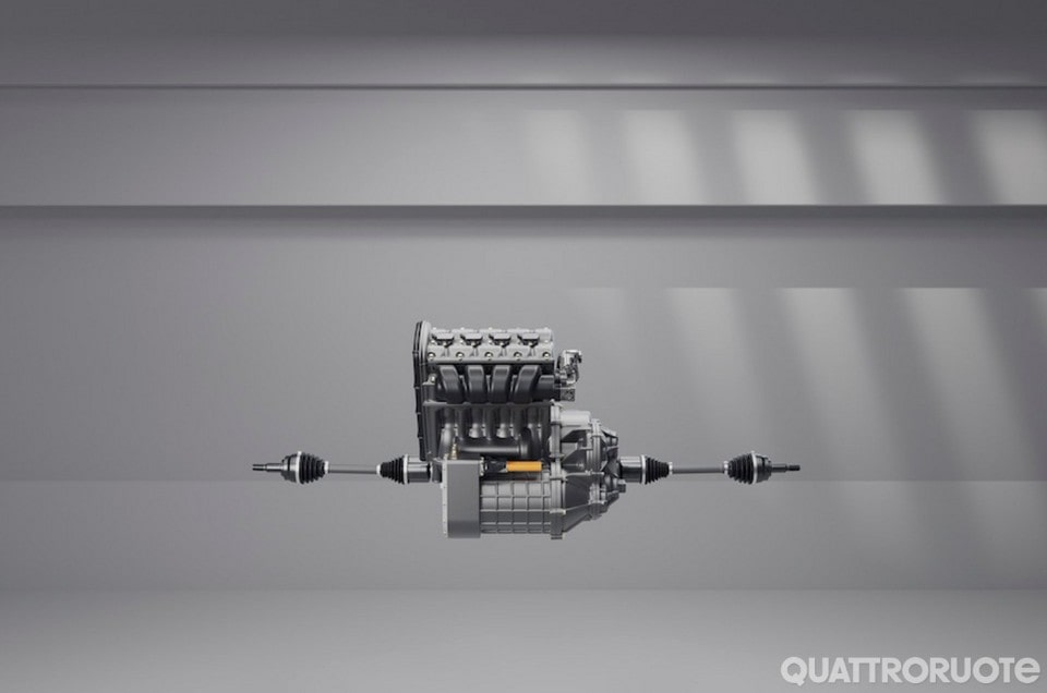 Future Hybrid, il range extender "universale" per le elettriche