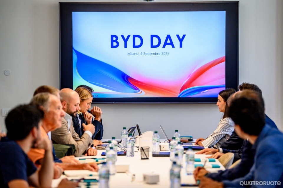 BYD Day BYD Day