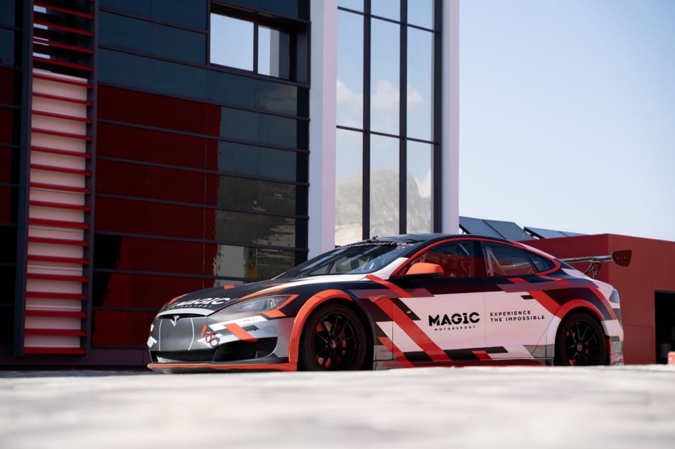 Magicmotorsport, dalla Sicilia una storia tutta da raccontare