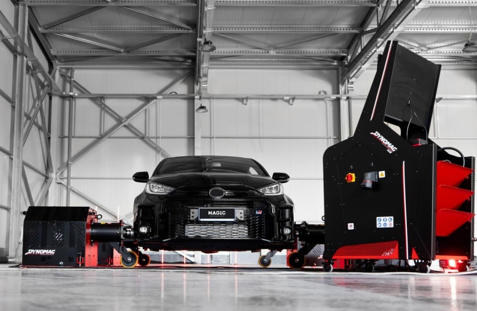Magicmotorsport, dalla Sicilia una storia tutta da raccontare