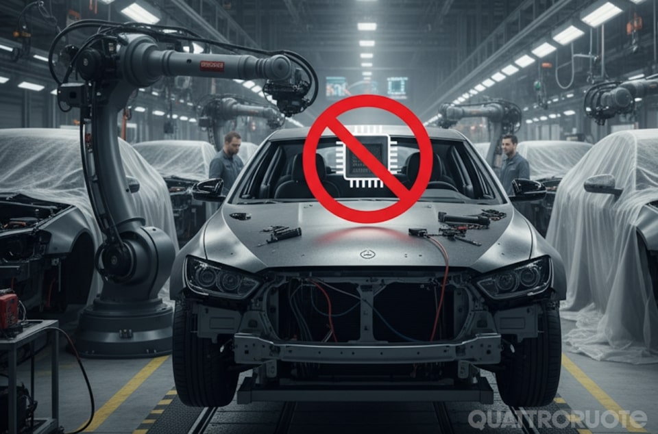 Chip Nexperia, la nuova crisi hi-tech che può fermare l'industria dell'auto