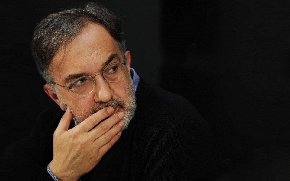 Addio a un simbolo dell'era Marchionne
