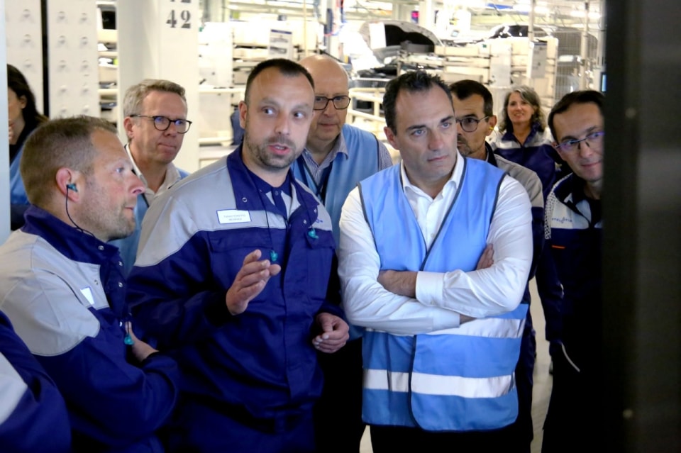 Filosa: "ll problema non è la Cina, ma le norme europee. L'impegno con l'Italia non è in discussione"