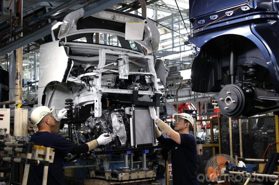 Kosai, là dove nascono le kei car