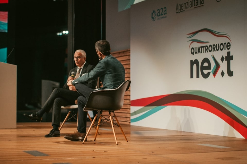 Ficili: "Alfa e Maserati, l'evoluzione elettrica ci sarà ma con tempi da valutare"