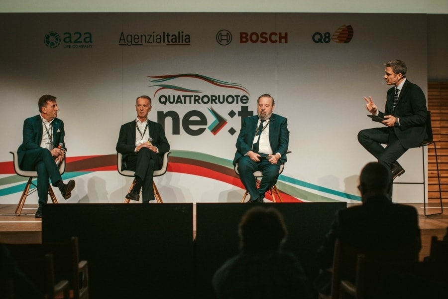 L'auto tra crisi e soluzioni per il futuro