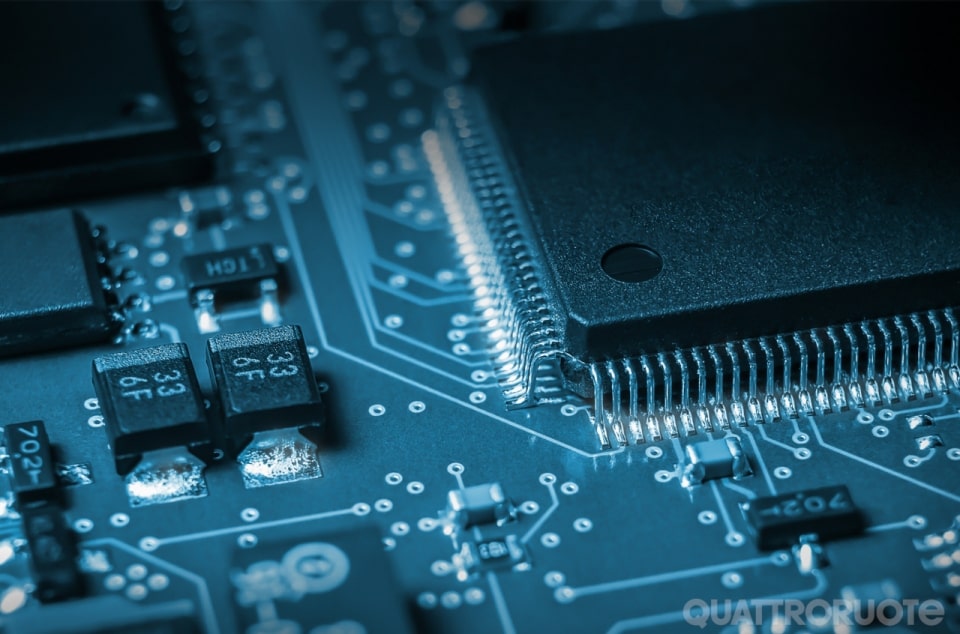 Crisi dei chip Nexperia, per i costruttori la paralisi della produzione è imminente