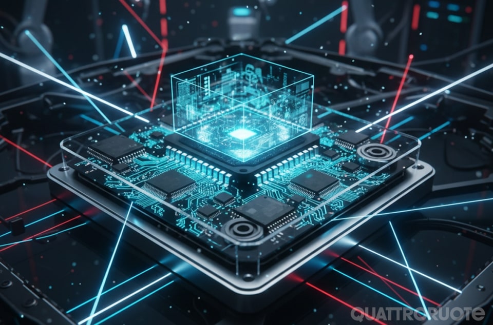 Chip Nexperia, le consegne delle auto ai clienti rischiano di slittare? 