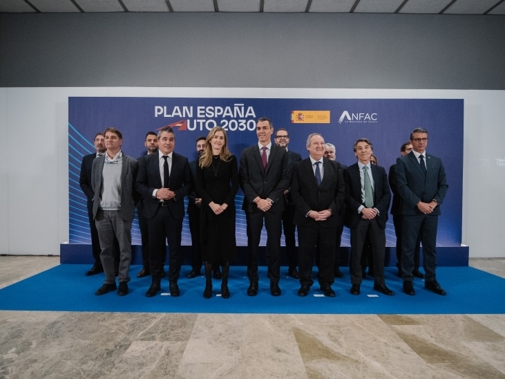 Il piano Auto 2030 punta su elettriche, plug-in e incentivi