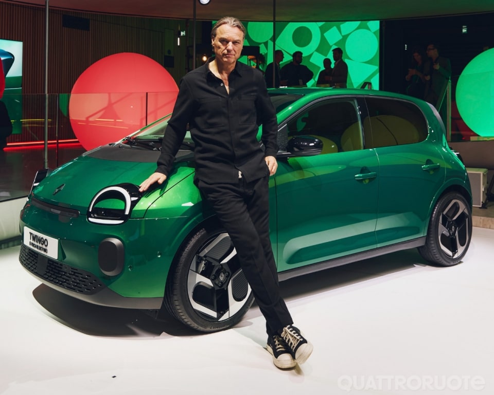 Renault e la strategia dei cinque centri stile globali: così nasce il design del futuro