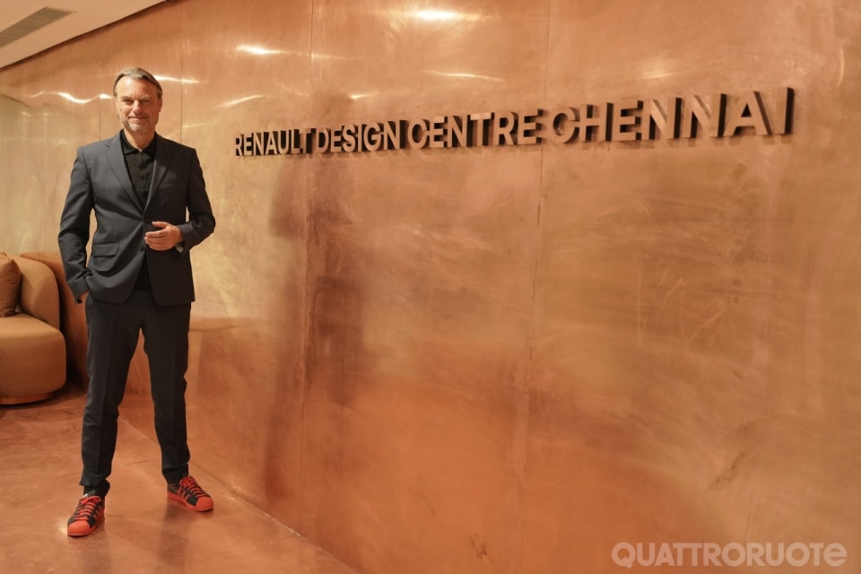 Renault e la strategia dei cinque centri stile globali: così nasce il design del futuro