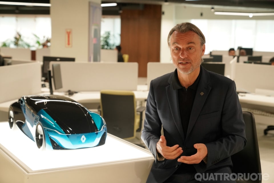 Renault e la strategia dei cinque centri stile globali: così nasce il design del futuro