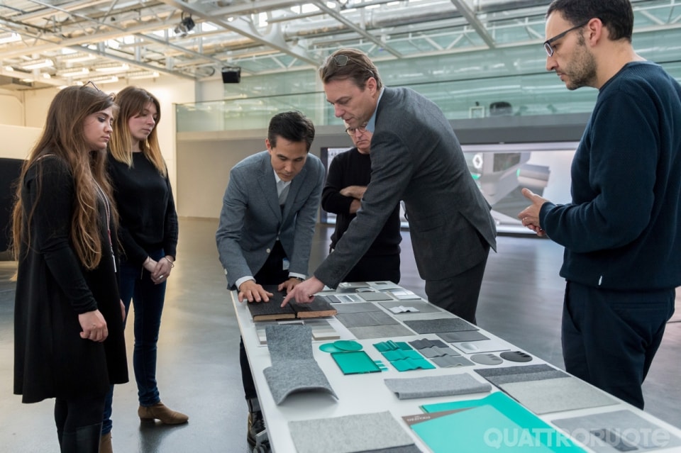 Renault e la strategia dei cinque centri stile globali: così nasce il design del futuro