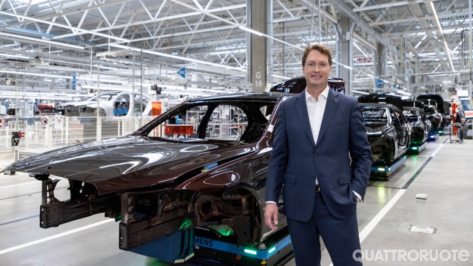 Acea: per non far morire l'auto europea servono innovazione, incentivi e mercati aperti