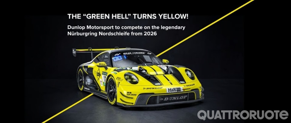 Falken Tyre Europe entra in Dunlop, ma il marchio resta e si rilancia