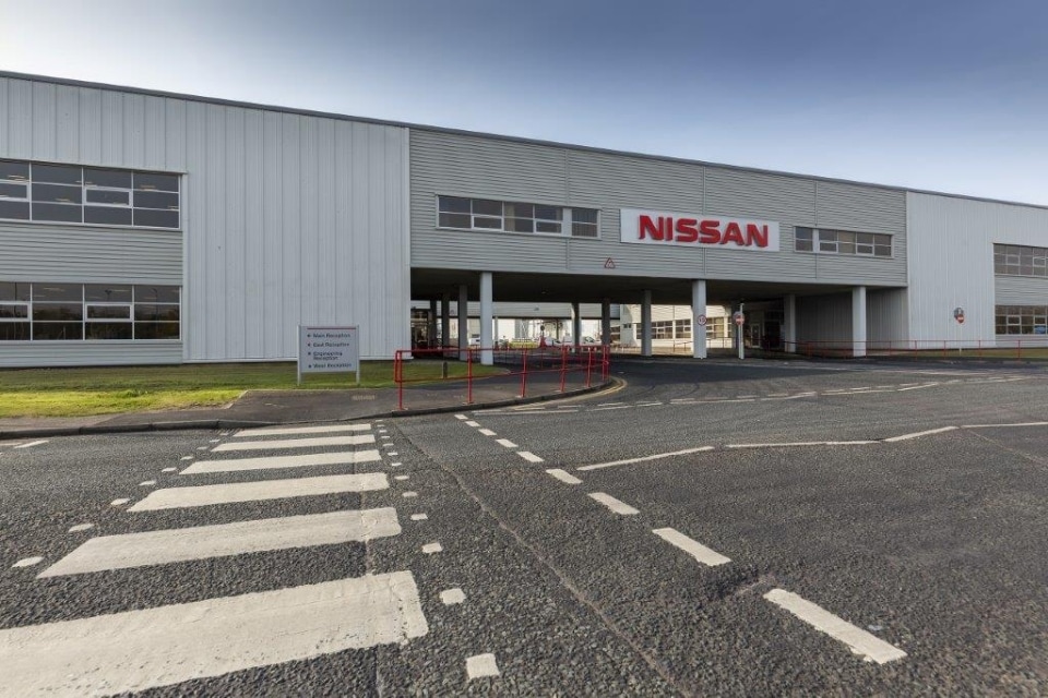 Nissan avverte Londra: con il Made in EU la fabbrica di Sunderland rischia di chiudere