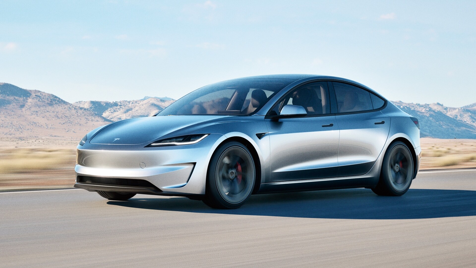 Gli europei piangono, Tesla se la ride