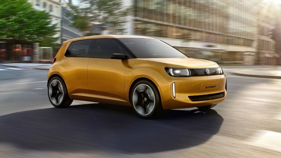 ID. Every1, cuore di Rivian