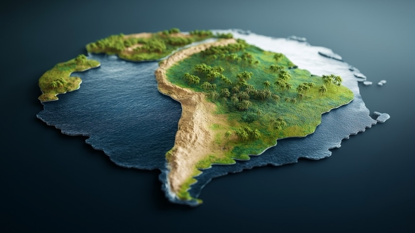 Sudamerica, la nuova frontiera dell’auto: investimenti record e boom elettrico