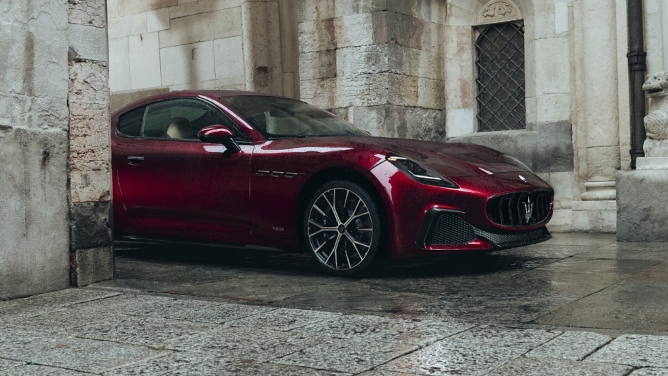 Maserati, ritorno alle origini