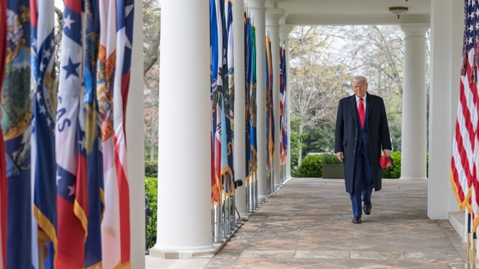 Wagon e minicar, alla fiera di Trump