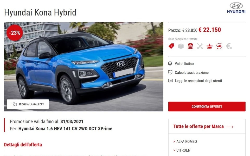 L'auto a rate dalla A alla Z