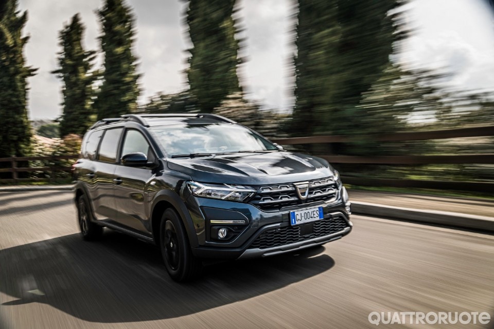 Dacia Jogger TCe 110 Extreme 7 posti