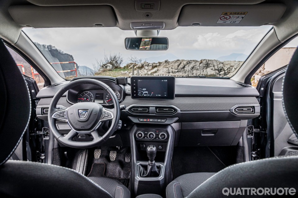 Dacia Jogger TCe 110 Extreme 7 posti