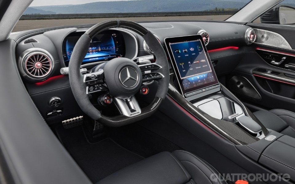 GT Coupé, prezzi e versioni per l'Italia