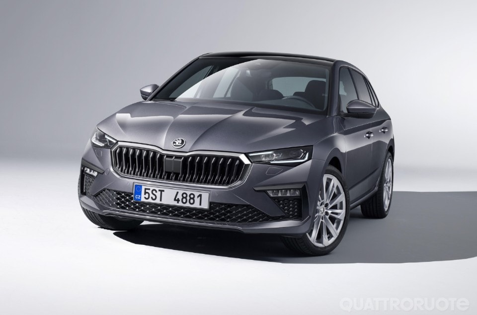 Fabia, Scala e Kamiq: tutti i listini del Model Year 2024